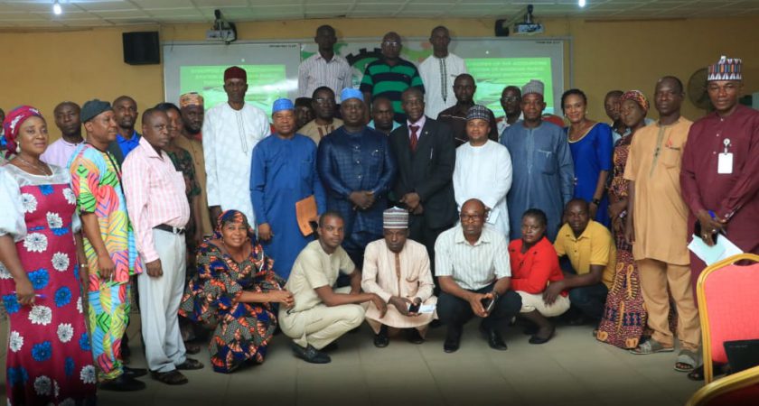 KOGI POLY TRAINS STAFF ON CAPACITY BUILDING, APPLICATION OF ICT FOR OPTIMUM PERFORMANCE