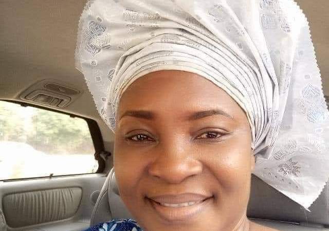 KOGI POLY RECTOR COMMISERATES WITH SPEAKER, KOGI STATE HOUSE OF ASSEMBLY OVER WIFE’S DEMISE